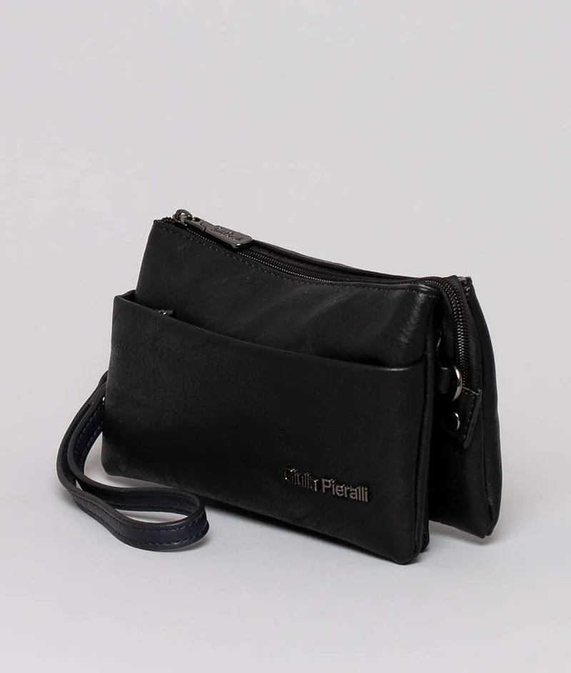 Giulia Pieralli Classic Walletbag Black