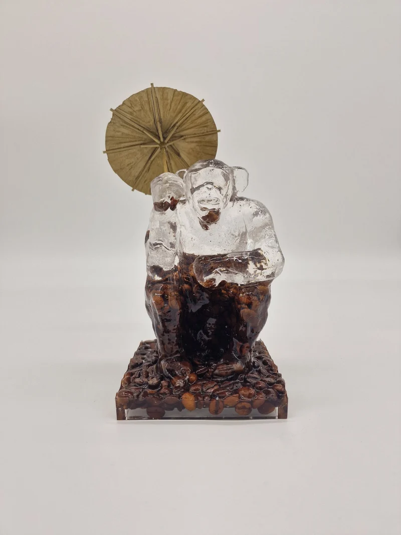 Monsoon Skulptur