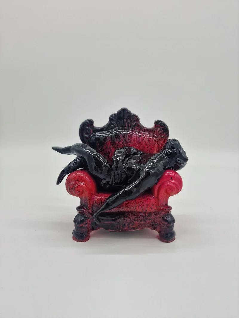 Nightmare Skulptur
