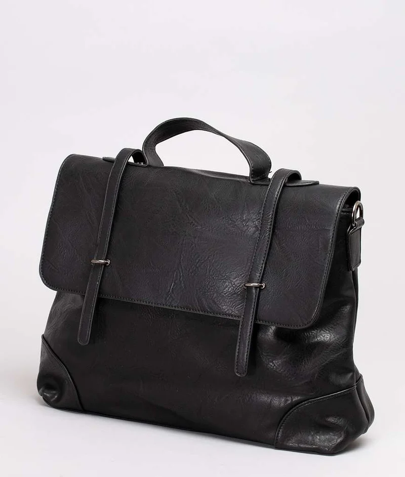 BHC Classic Briefcase Black