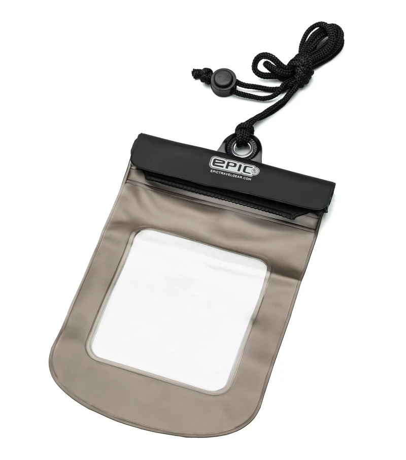 Epic Travel Accessories 2.0Waterproof_pouch