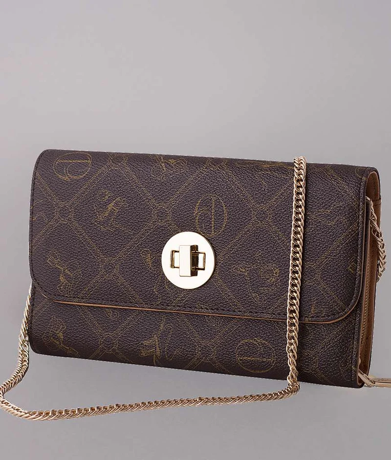 Giulia Pieralli Clutch Coffe