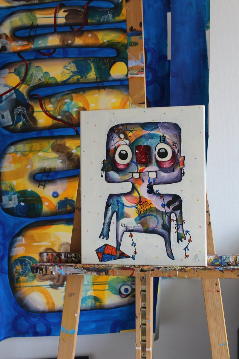 'Tiny Tim 1' Original