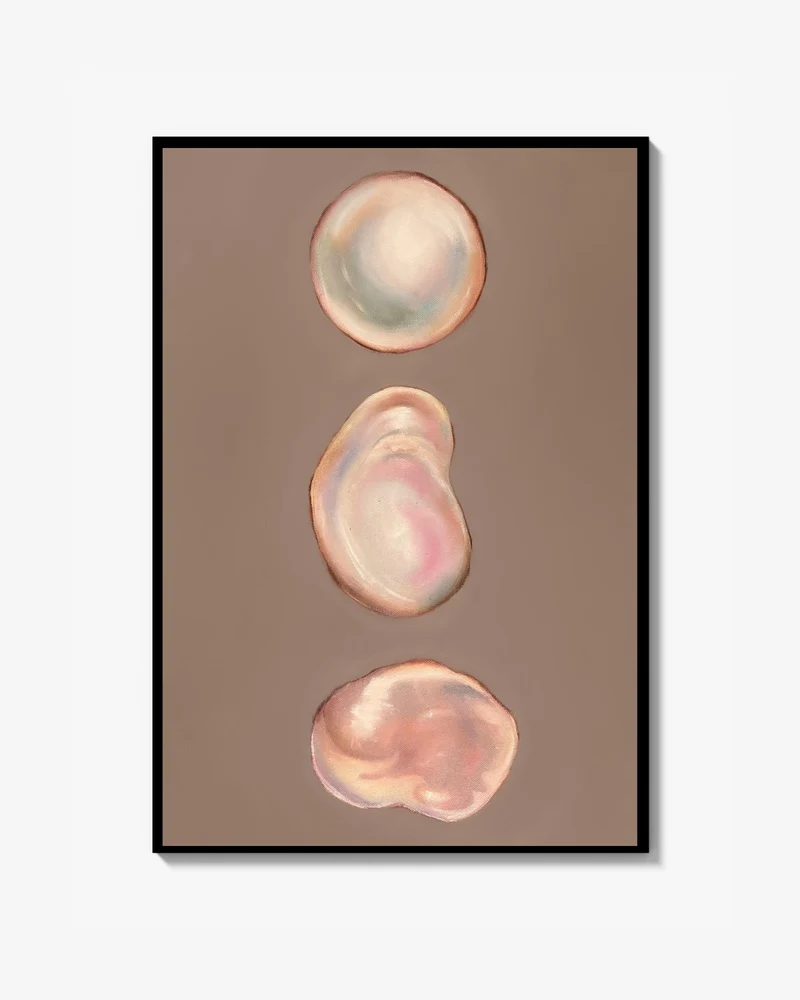 Pearls - Poster