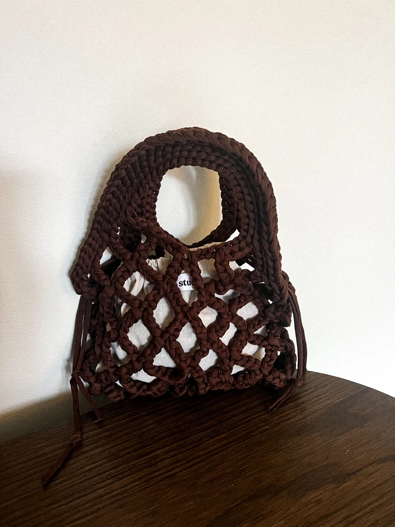 Breeze Bag - Brun