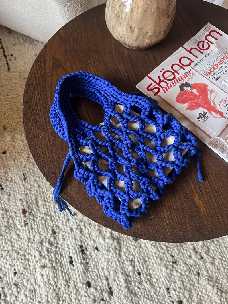 Breeze Bag - Cobalt Blå