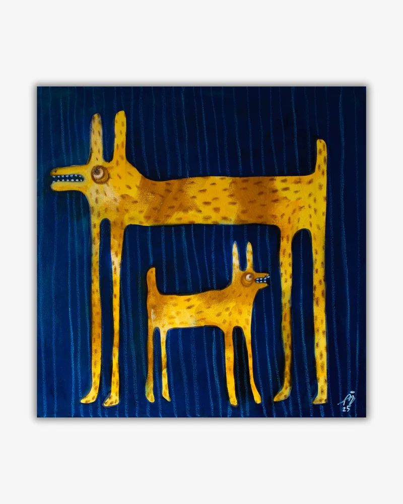 'Relations No. 1' Original
