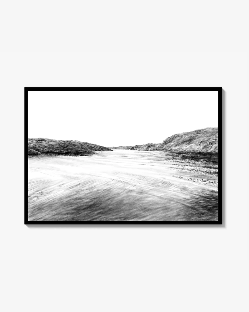 Barrevik, Bohuslän Print