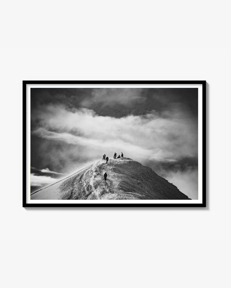 Annupuri Print