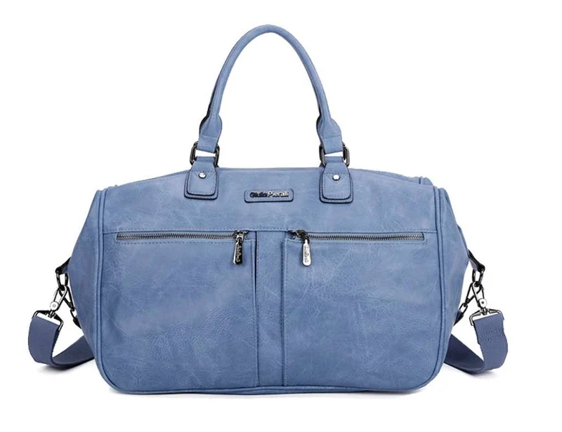 Giulia Pieralli Classic Ryan Cabinbag Blue