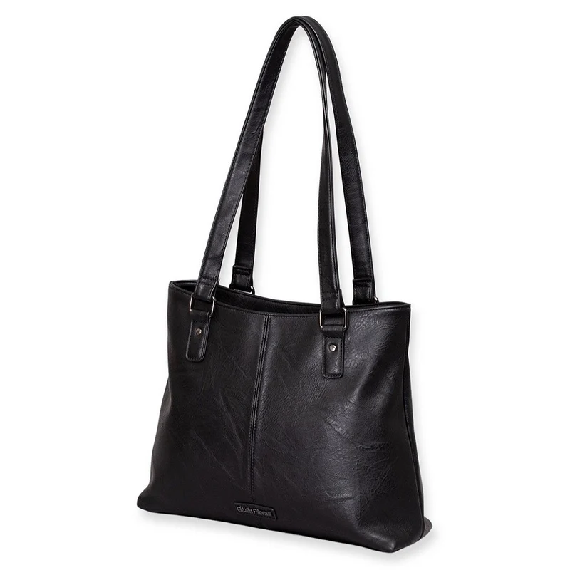 Giulia Pieralli Classic Shoulderbag Black