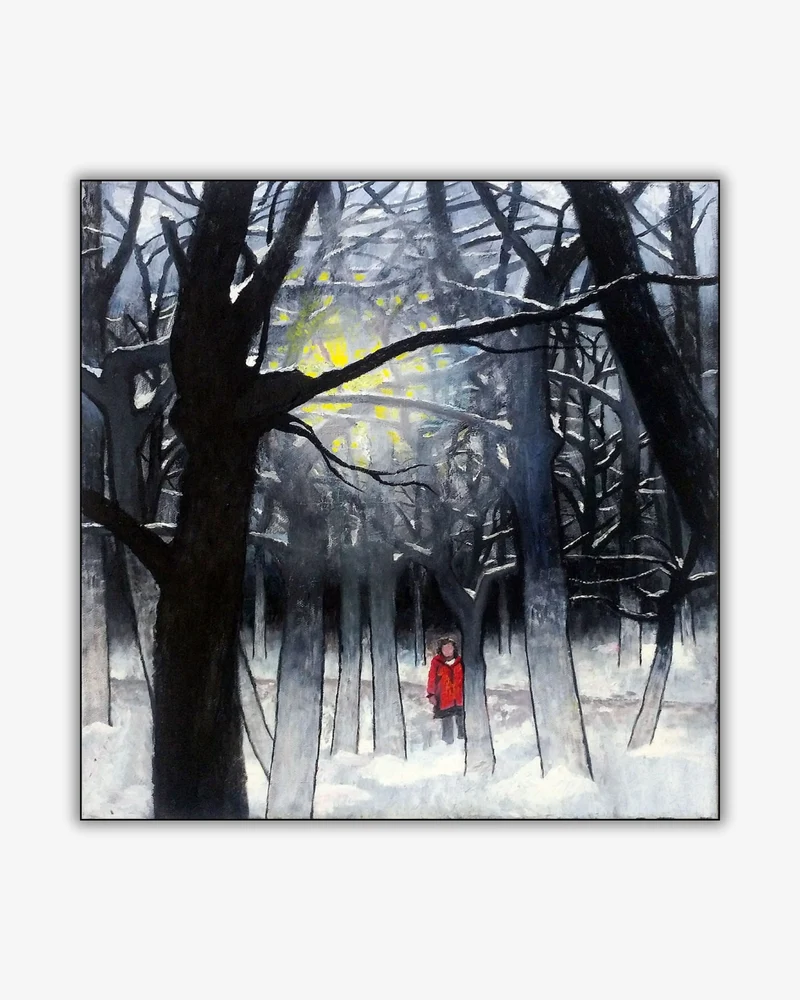 Winter Sun Original