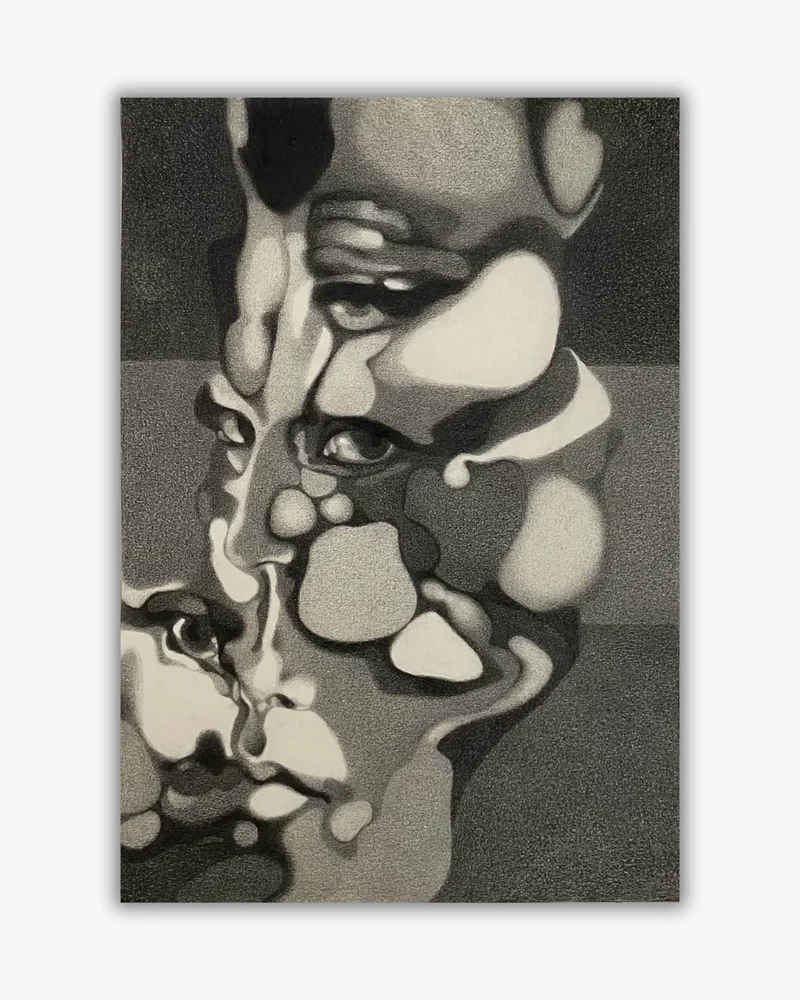 Cadavre exquis version 1 - Original