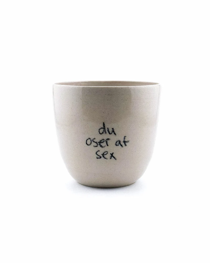KRUS2: du oser af sex Kopp