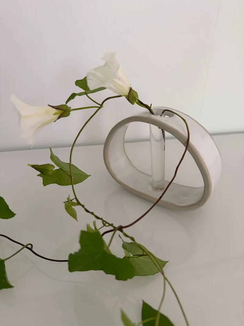 1 st Vas för Snittblommor