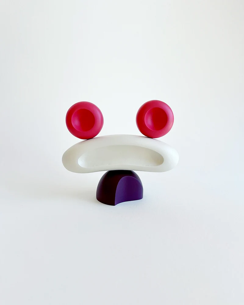Mumble & Shadows - Handgjord Skulptur