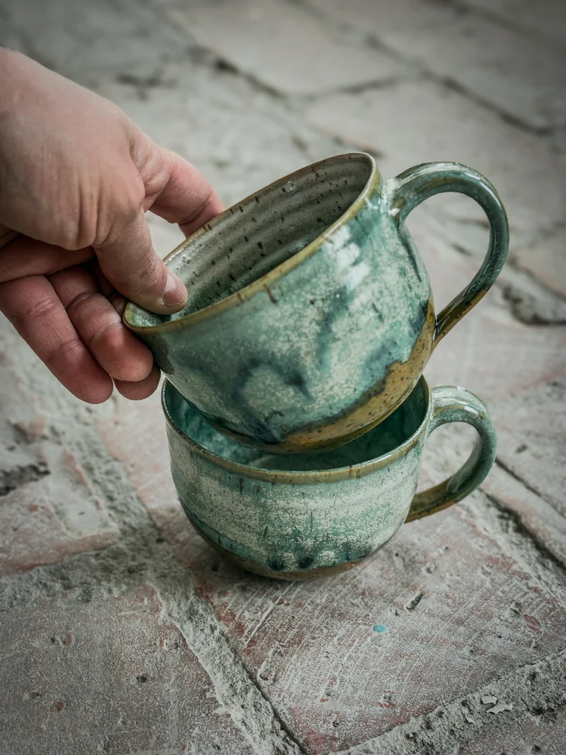 Terra mug