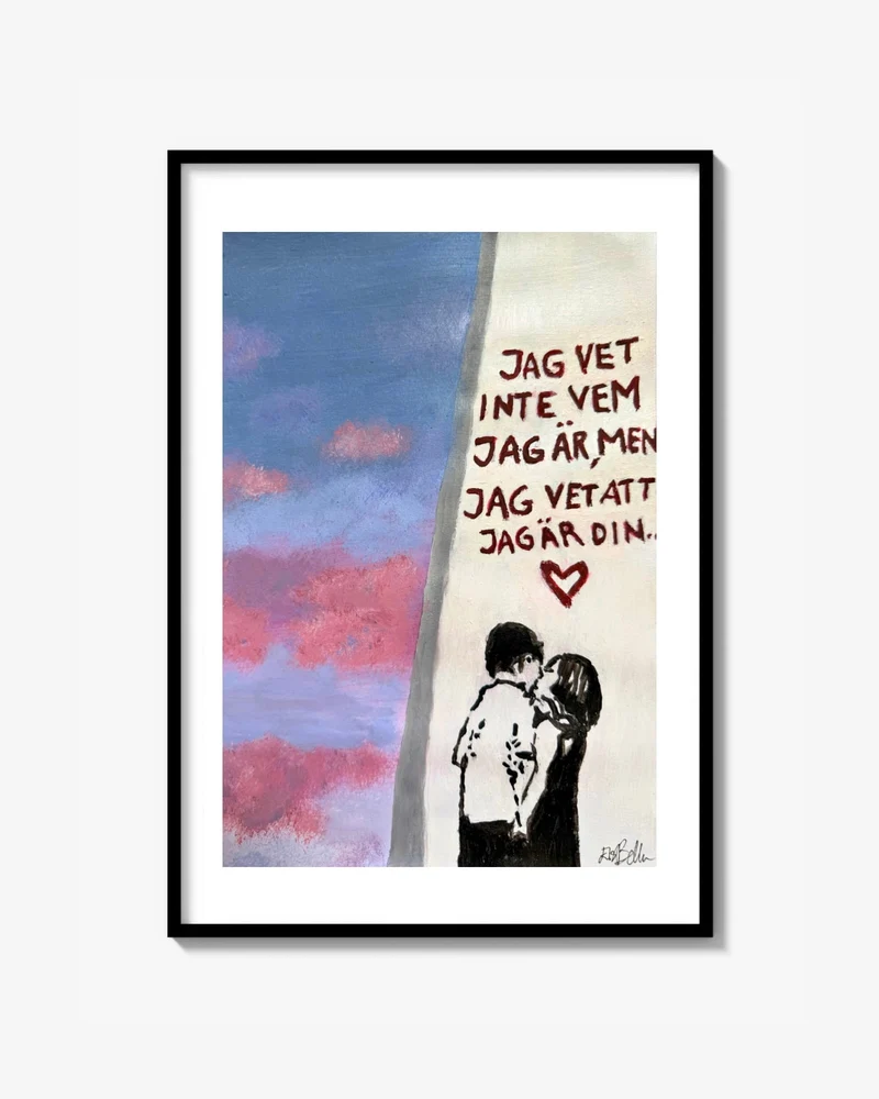Summernight at Ullevi Poster