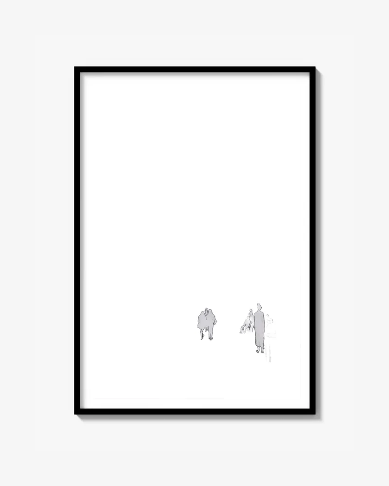 Madrid Poster