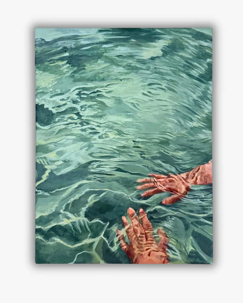 Ocean hands Original