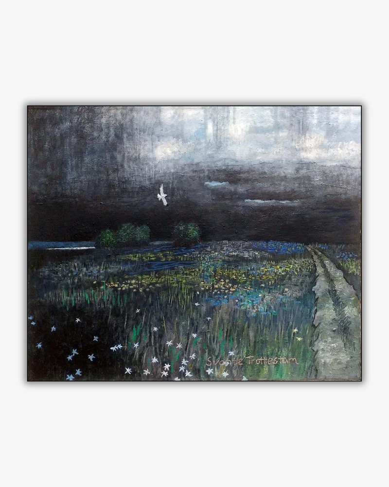 There Will be Rain Original