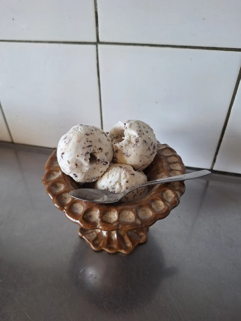 Gelato Skål