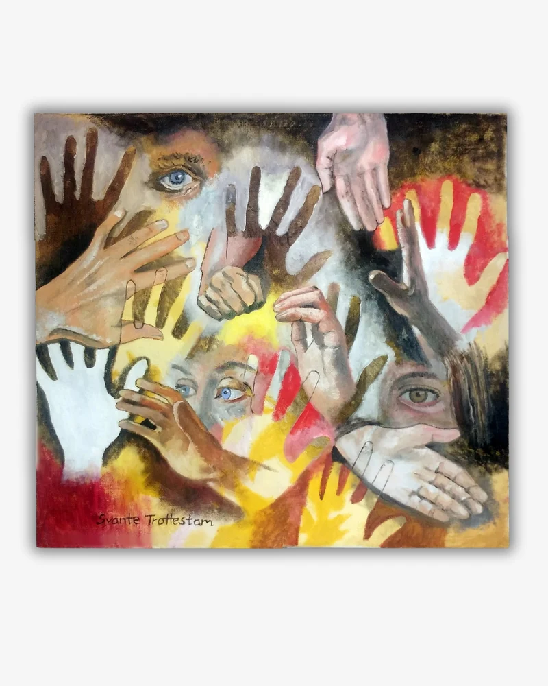 Eyes, Hands Original