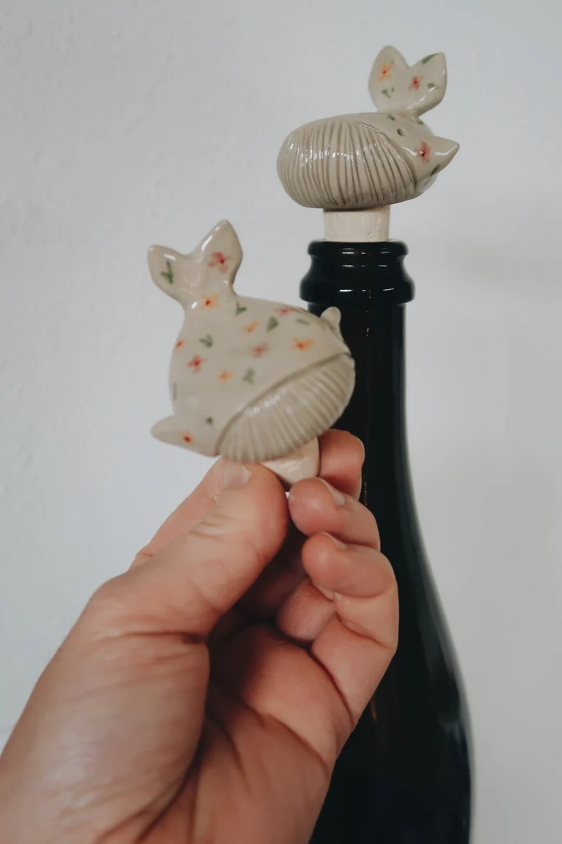 Vinkork Val - flowers summer edition