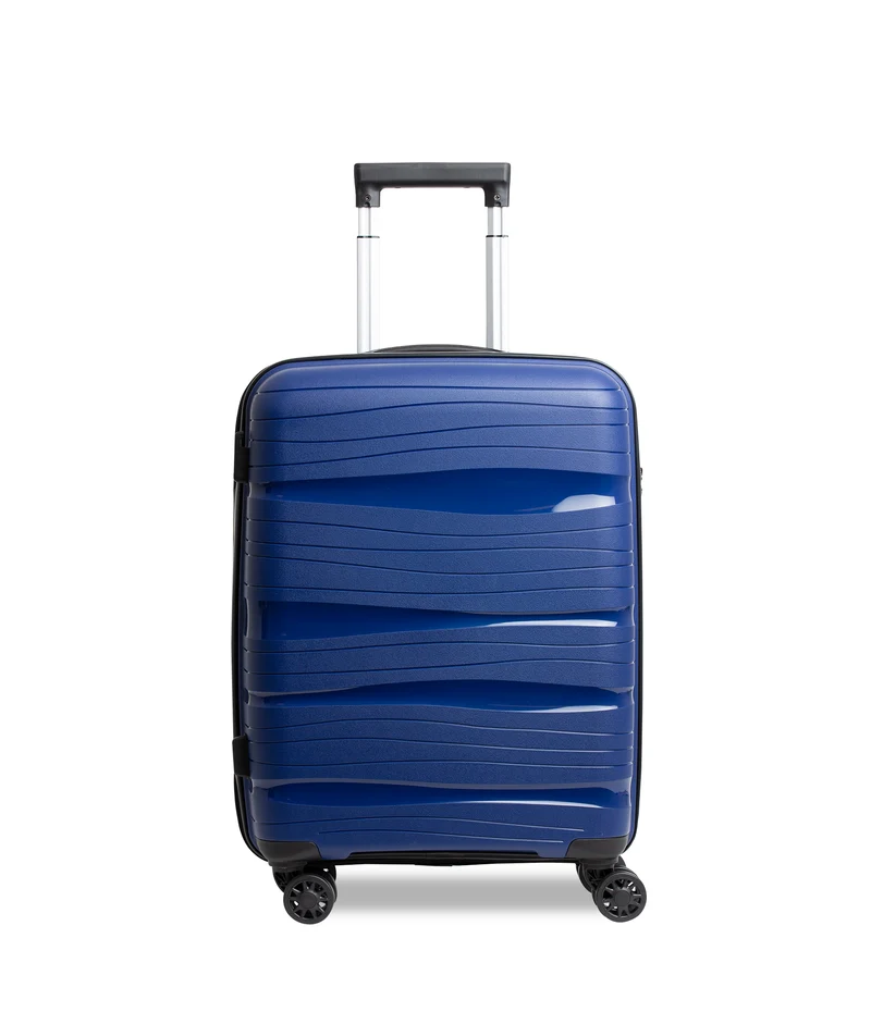 Angela Florens PP Luggage Small Blue