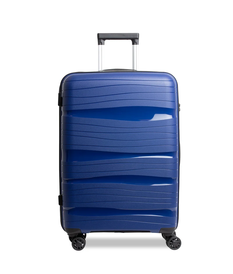 Angela Florens PP Luggage Medium Blue