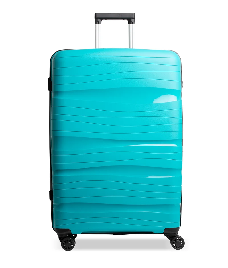 Angela Florens PP Luggage Medium Peacock Green