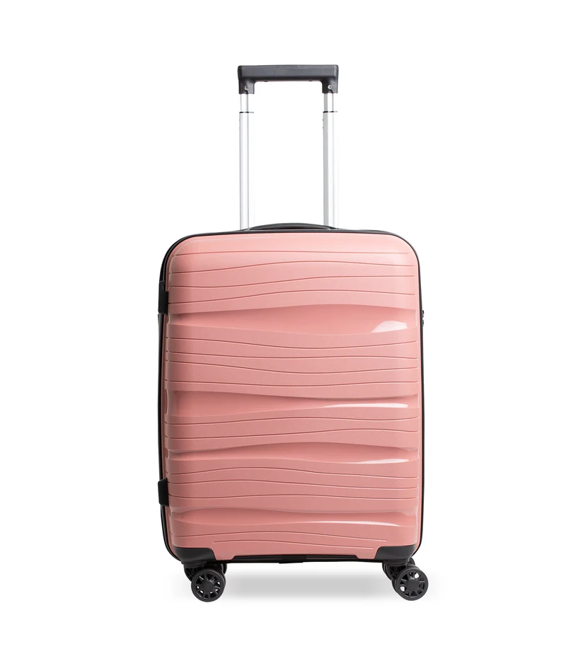 Angela Florens PP Luggage Small Rose Gold