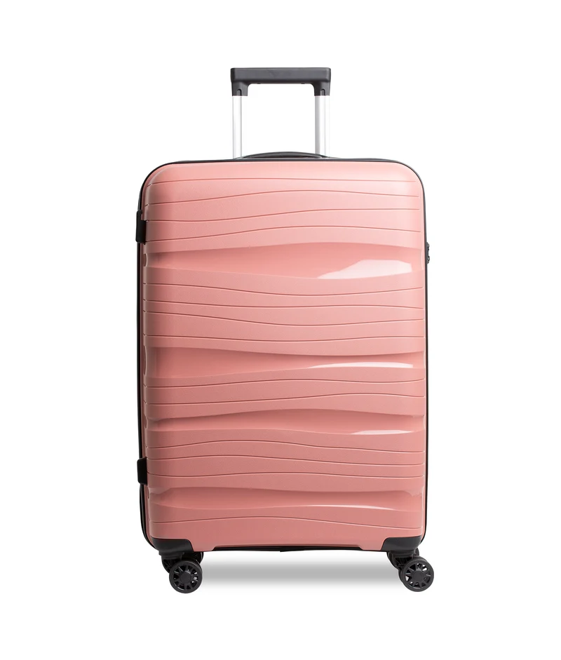 Angela Florens PP Luggage Medium Rose Gold