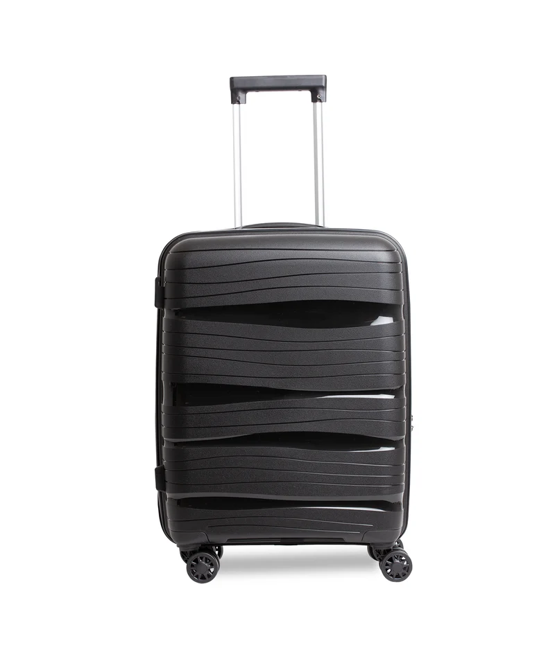 Angela Florens PP Luggage Small Black