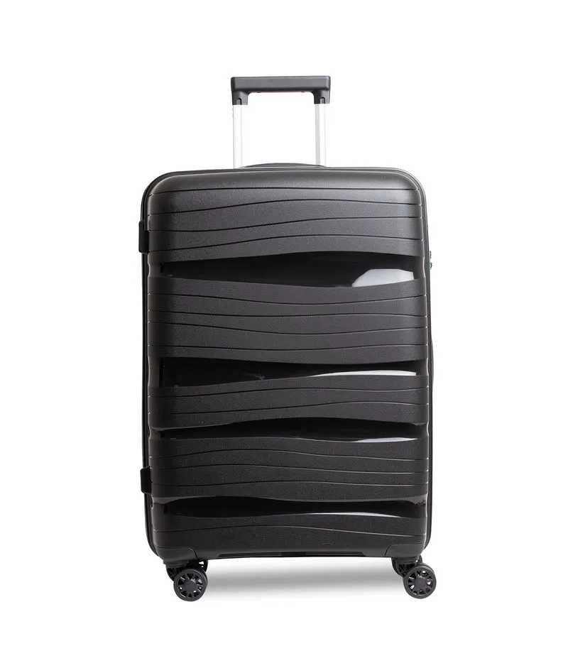 Angela Florens PP Luggage Medium Black