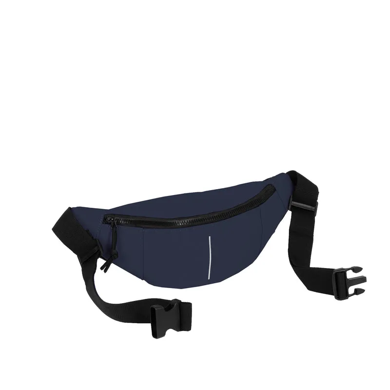 New Rebels Mart - Brooklyn Waistbag Navy