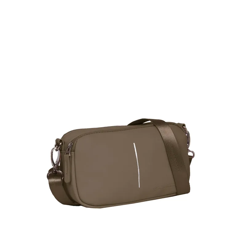 New Rebels Linde St.Petersburg Box Shoulderbag Olive