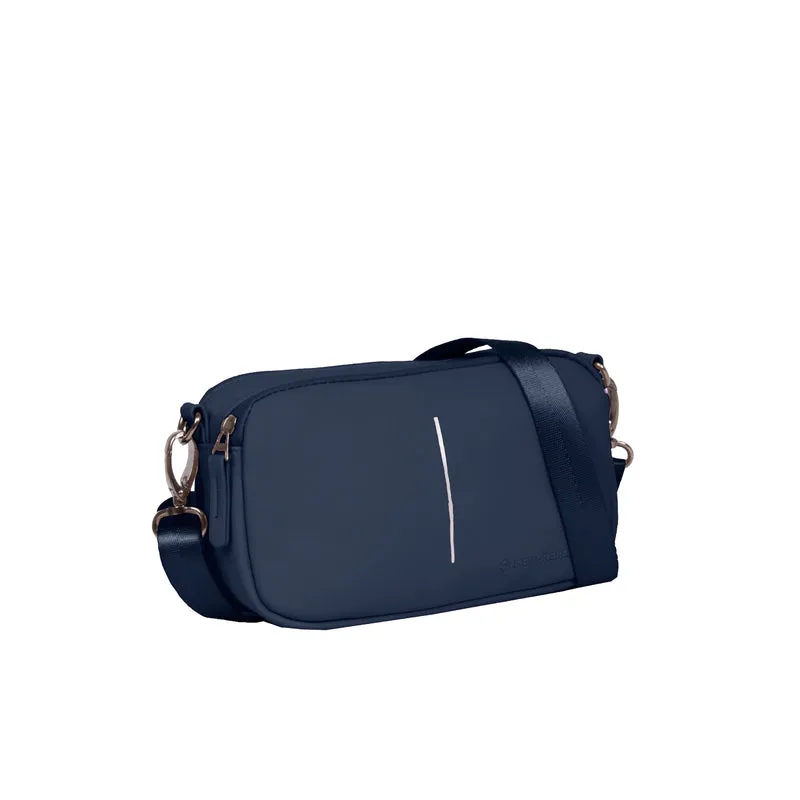 New Rebels Linde St.Petersburg Box Shoulderbag Navy
