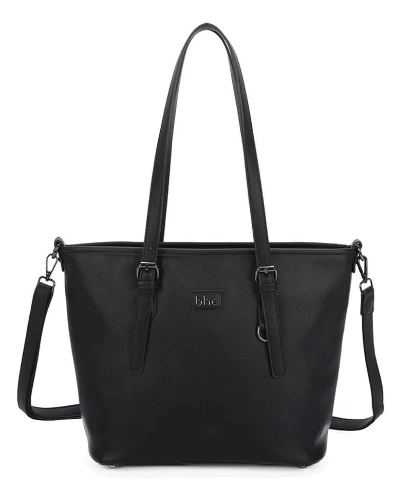 BHC Basic Fashion Shopper Small Black Gun