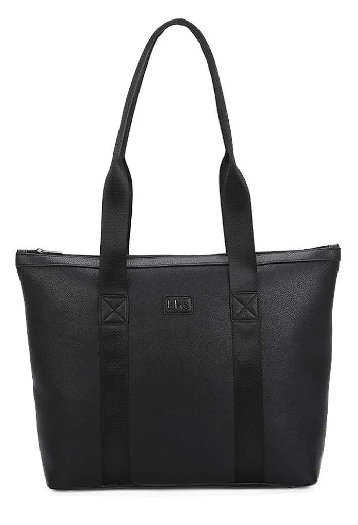 BHC Basic Fashion Totebag Black Gun