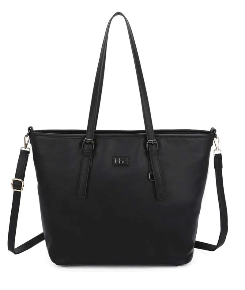 BHC Basic Fashion Shopper Large Black Gun