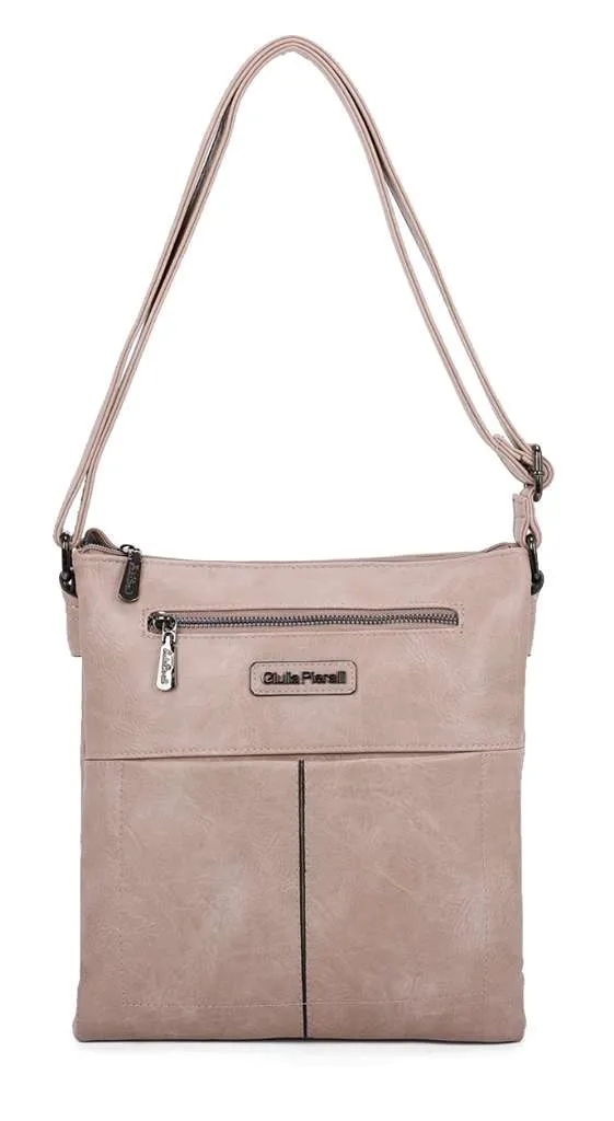 Giulia Pieralli Classic Topzipper Taupe