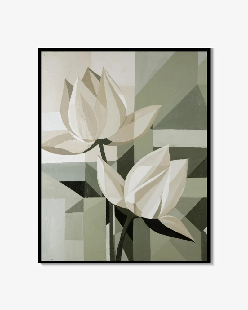 "Zen Garden" Fine Art Print
