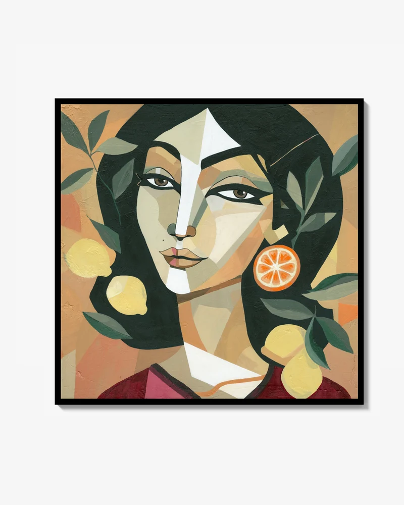 "Secret garden" Fine Art Print