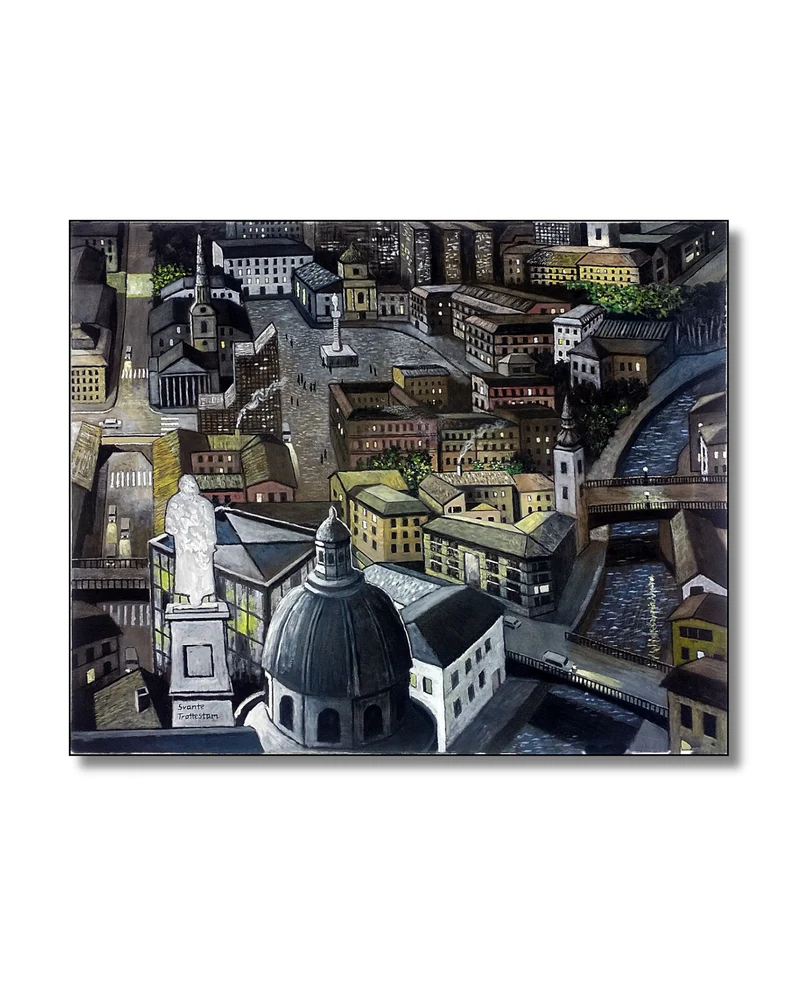 Cityscape Original