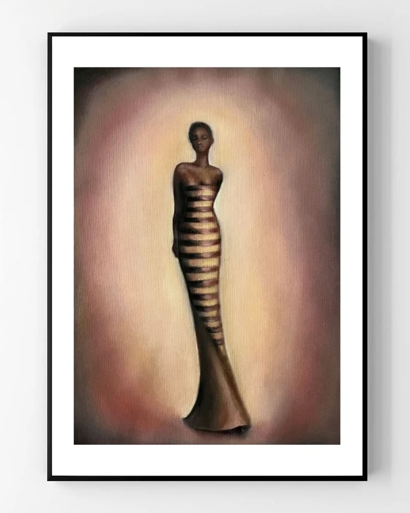 Umber - Poster