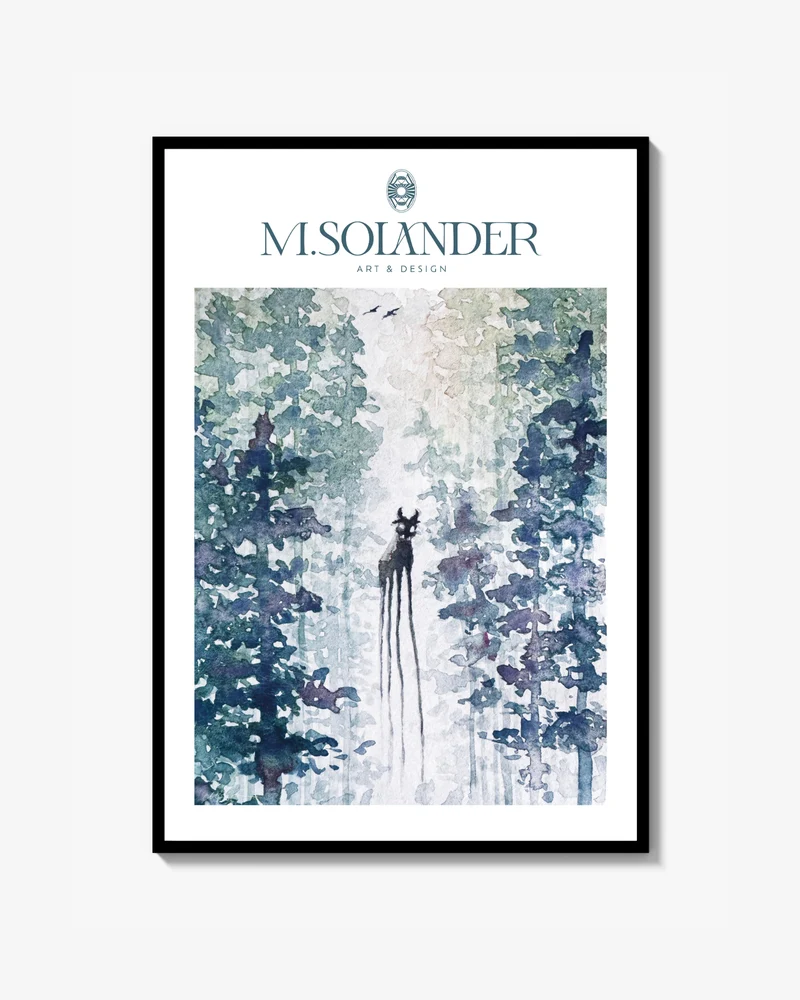 Haunted by Morveth Poster
