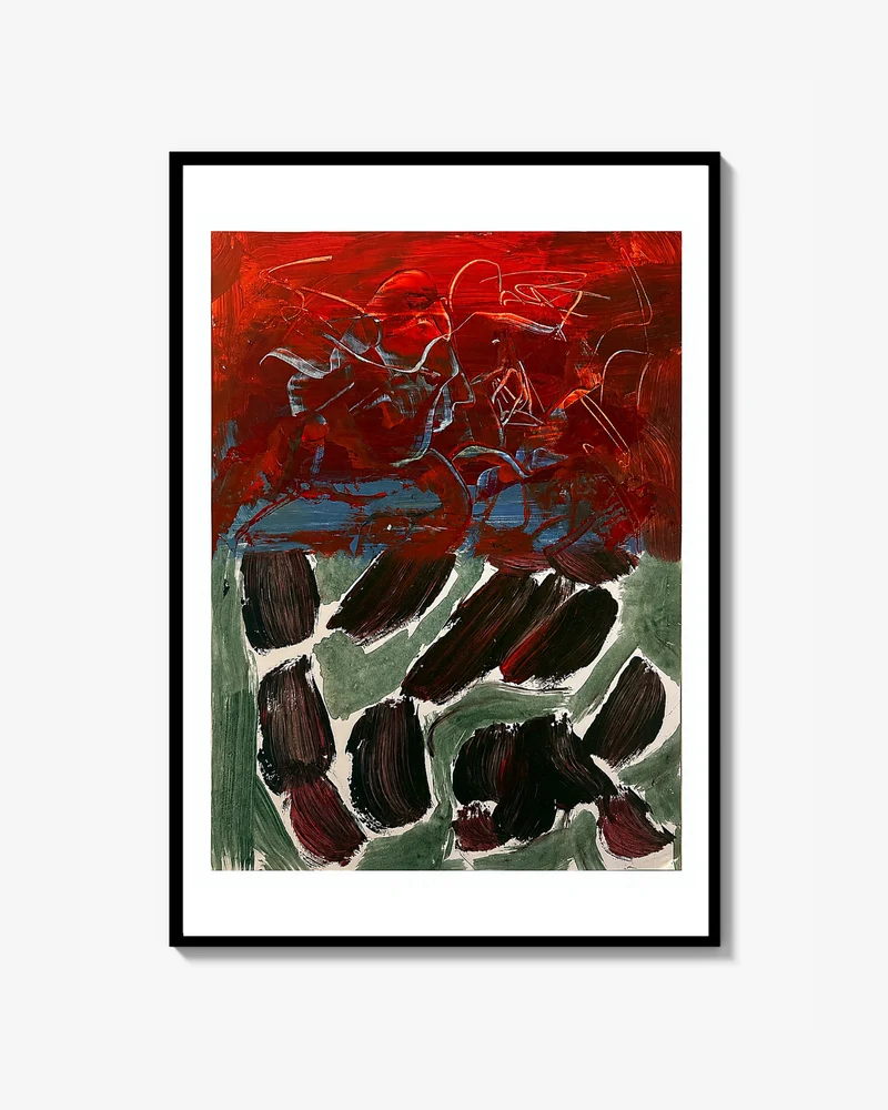 Surface Tension - Poster