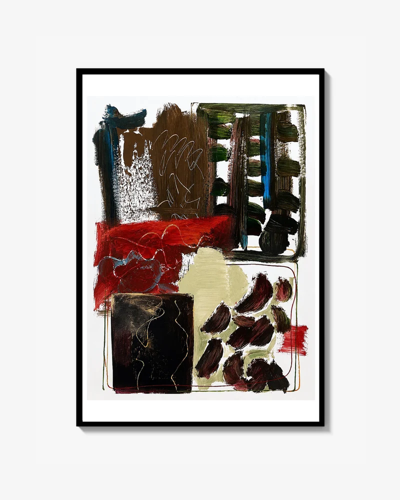 Fragments of Earth - Poster