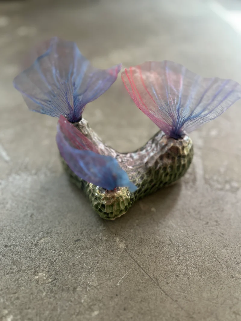 Seabreathe 2.0 no 46 Skulptur